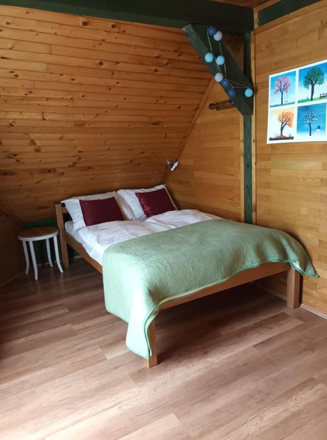 Robinson Vila Kitokret Kutjevo Exterior foto