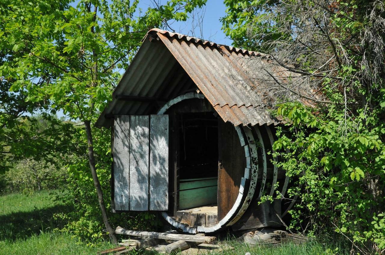 Robinson Vila Kitokret Kutjevo Exterior foto