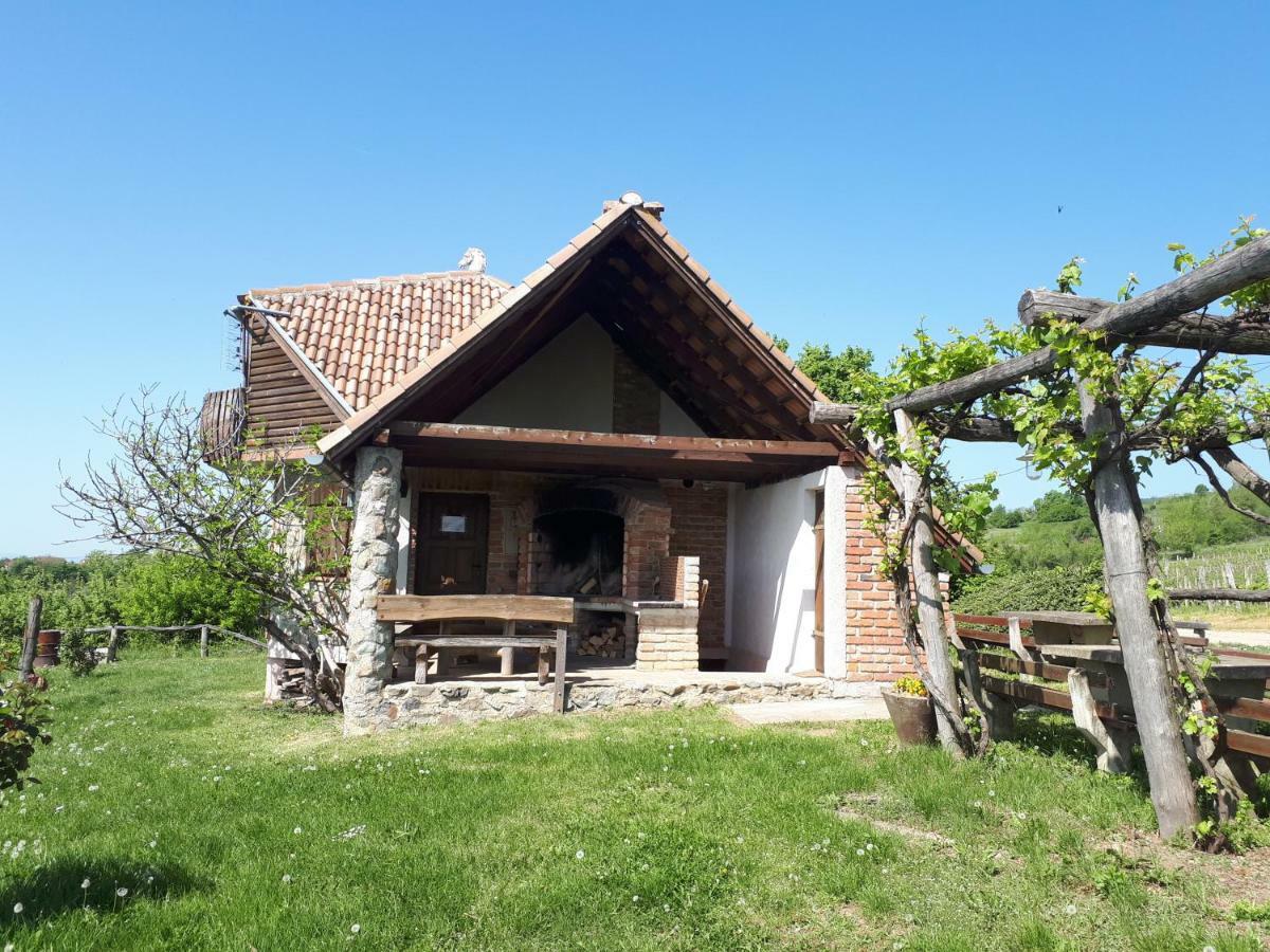 Robinson Vila Kitokret Kutjevo Exterior foto